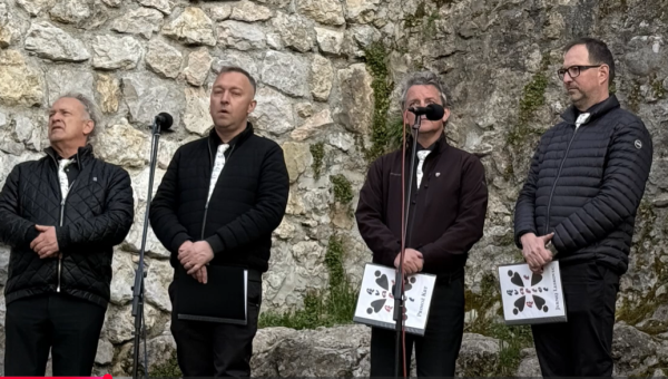 V okviru občinskega praznika tudi  slovesnost v spomin na Franceta Tomšiča